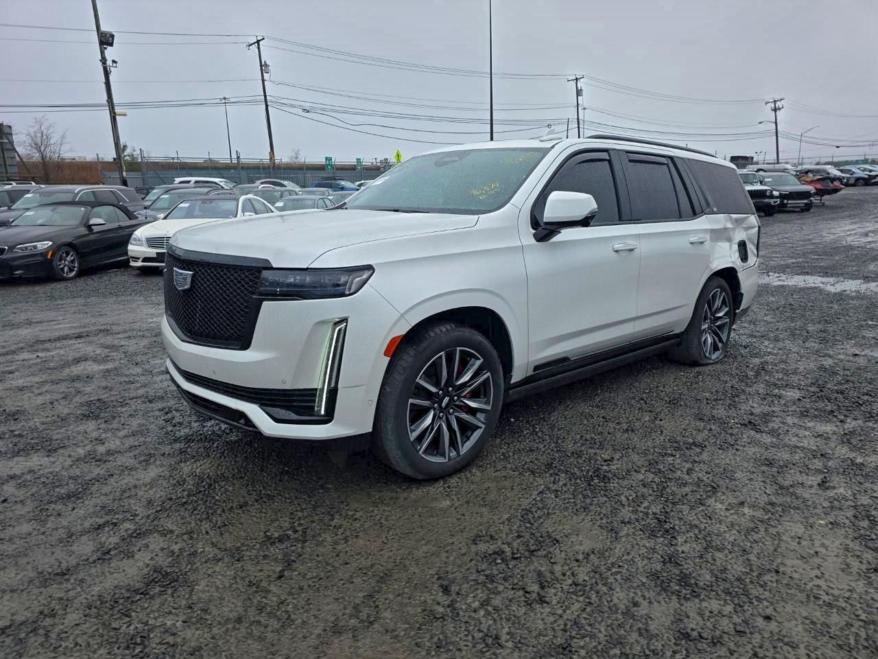 2023 Cadillac Escalade Sport Platinum