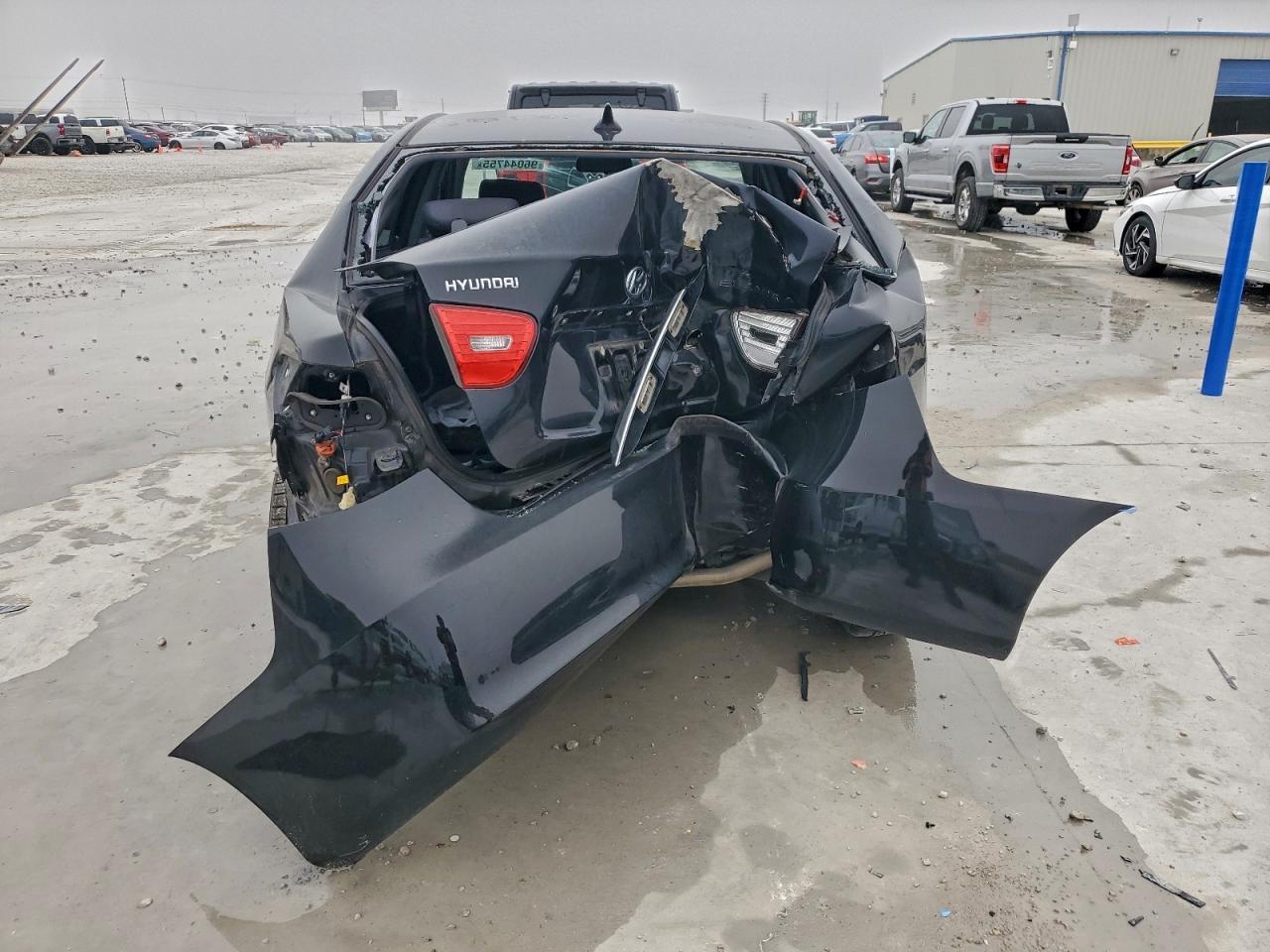 2010 Hyundai Elantra Blue - Фото 6