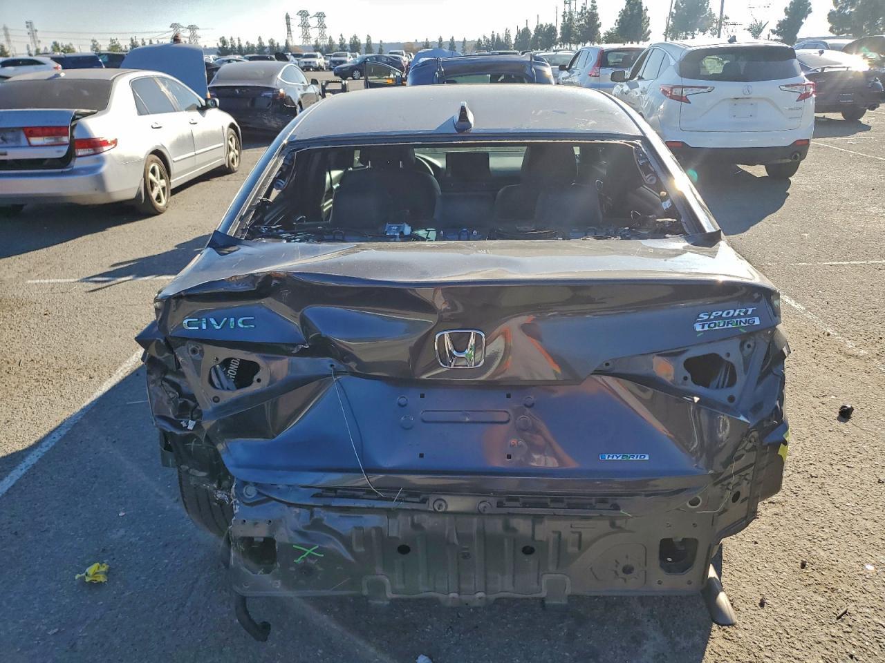 2025 Honda Civic Sport - Image 6