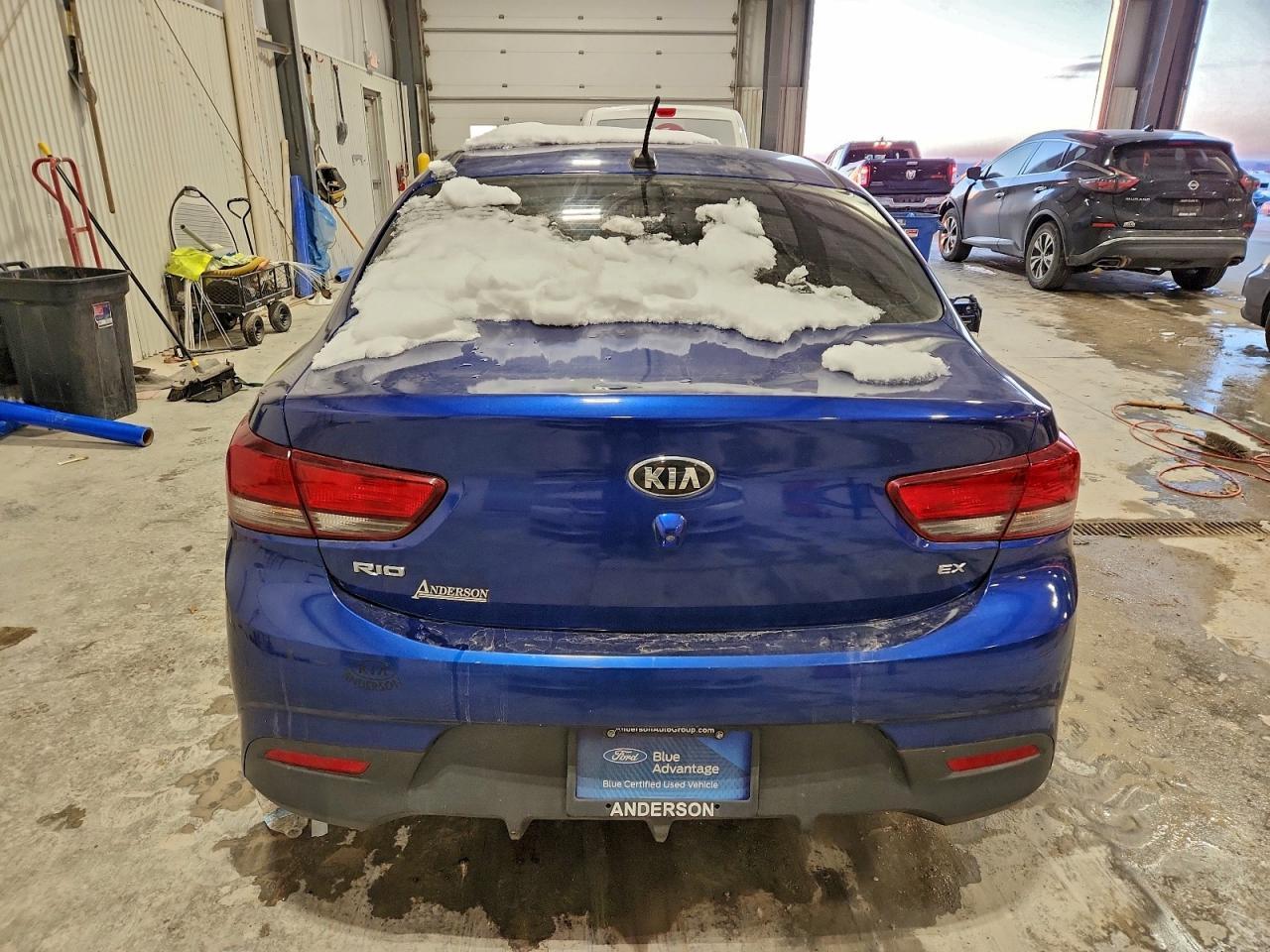 2018 Kia Rio Ex - Image 6