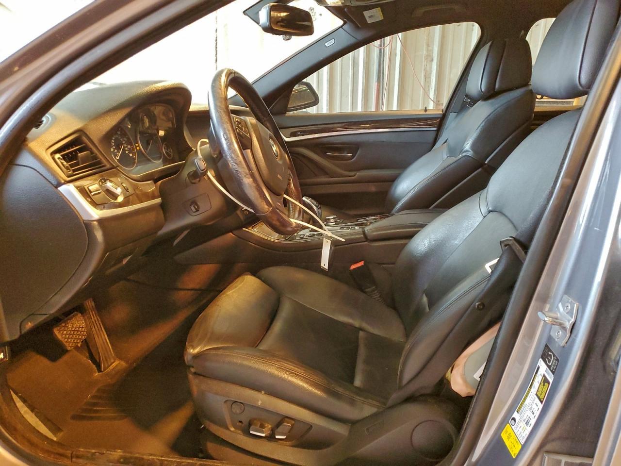 2013 BMW 535 I - Фото 7