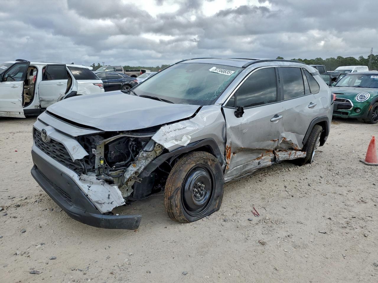 2025 Toyota Rav4 Xle Premium