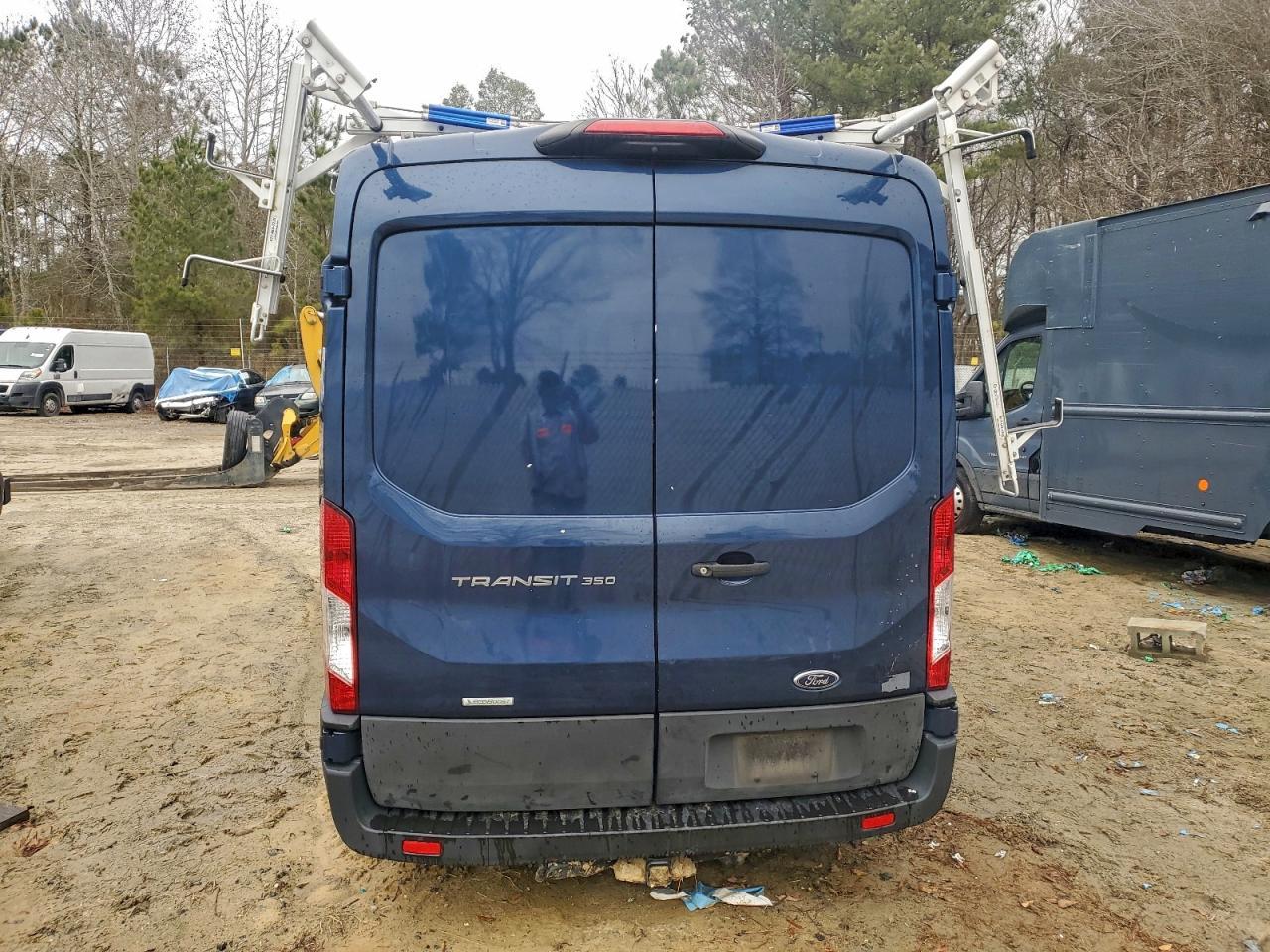 2020 Ford Transit T-350 Delivery Van - Фото 6