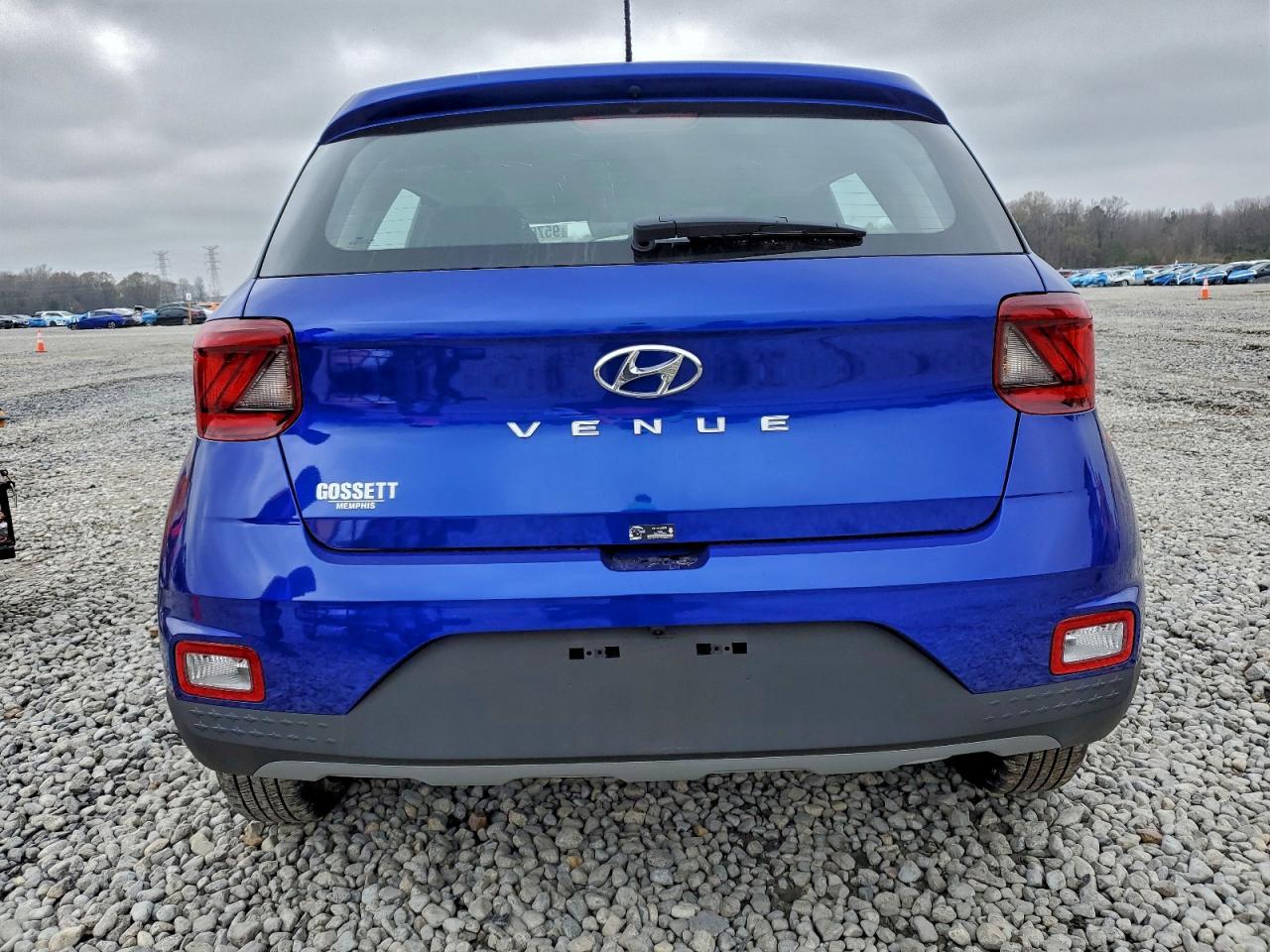 2026 Hyundai Venue Se - Фото 6