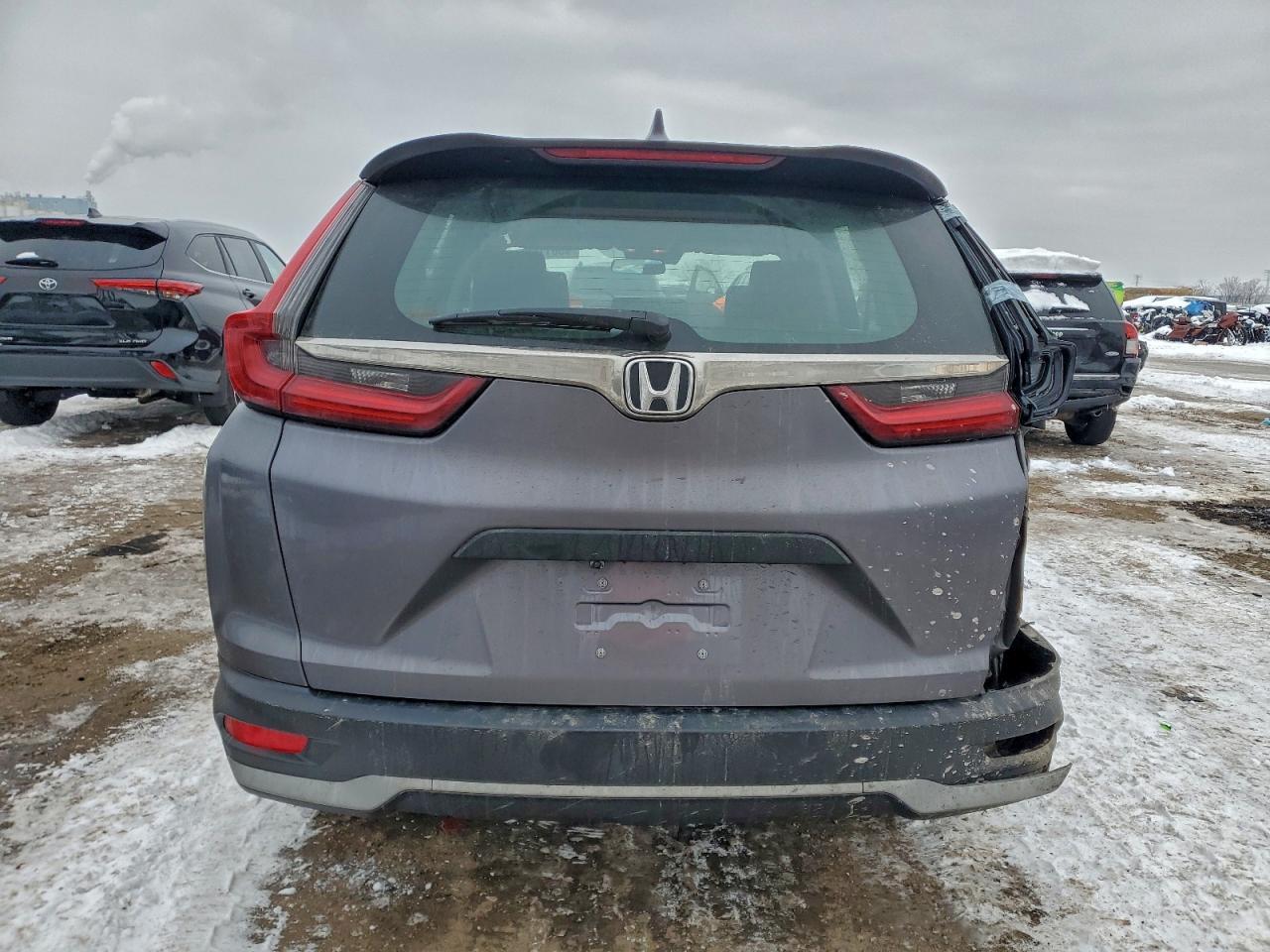 2020 Honda Cr-V Lx - Image 6