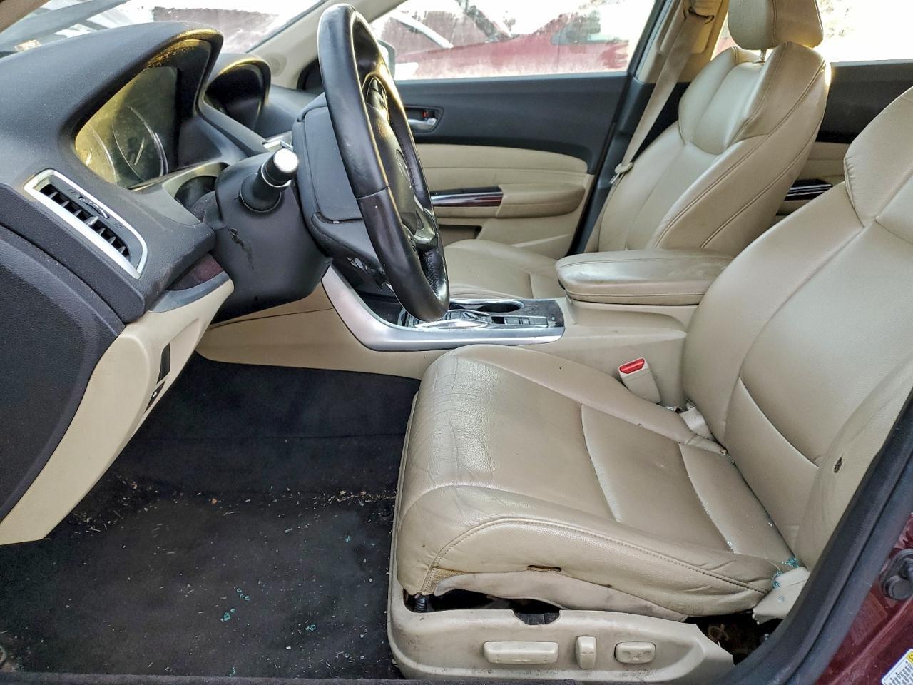 2015 Acura Tlx - Image 7