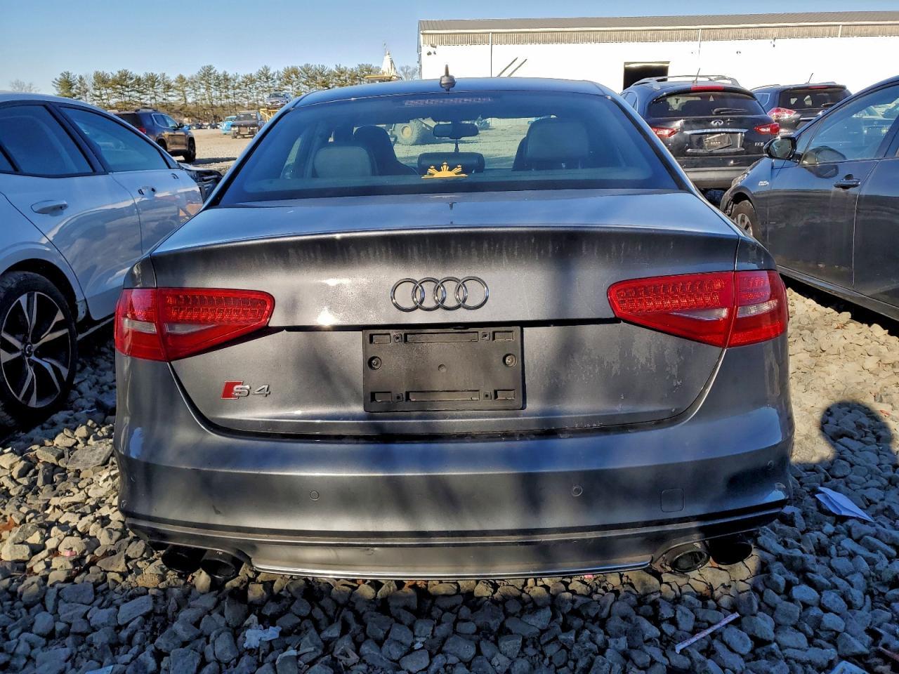 2013 Audi S4 Premium Plus - Image 6