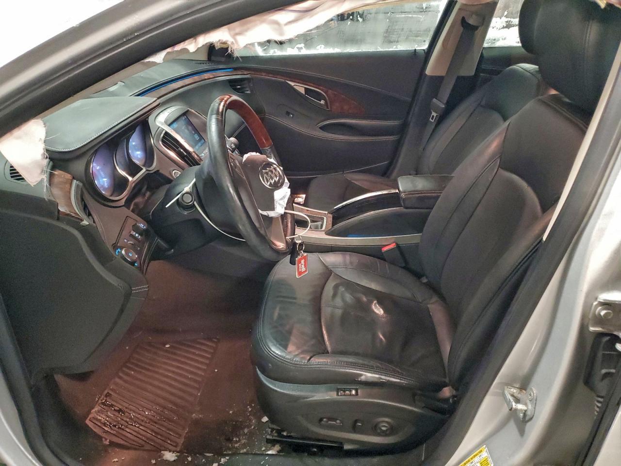 2013 Buick Lacrosse Premium - Фото 7