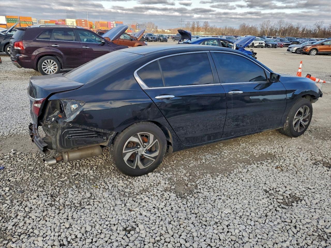 2016 Honda Accord Lx - Image 3