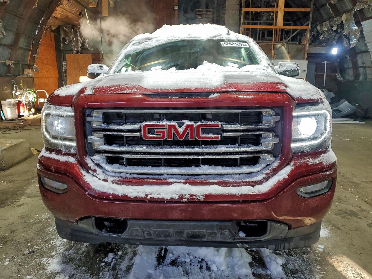 2017 GMC Sierra K1500 Slt - Фото 5