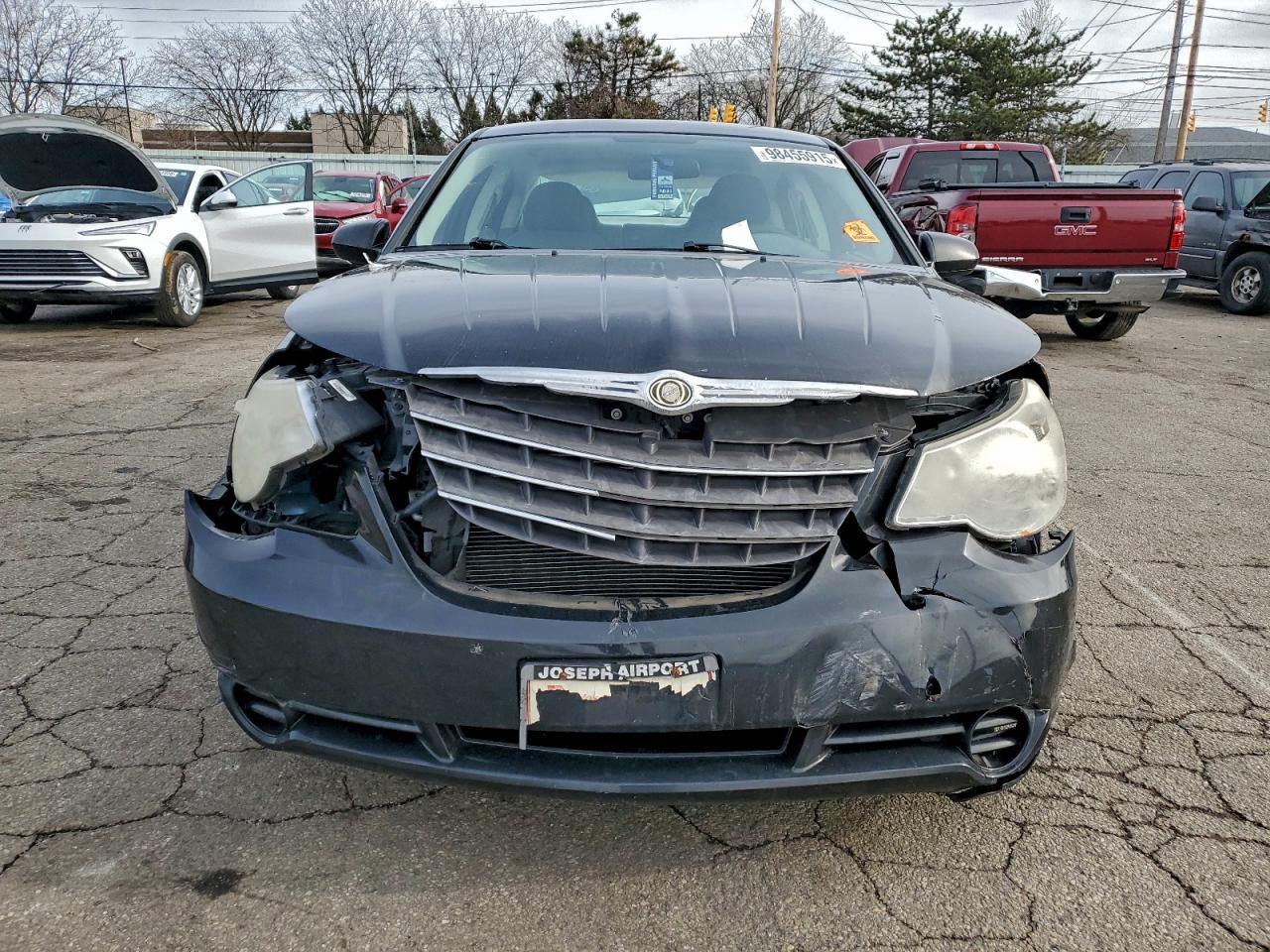 2008 Chrysler Sebring Lx - Фото 5