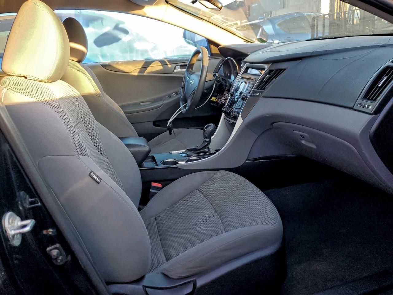 2013 Hyundai Sonata Gls - Фото 7