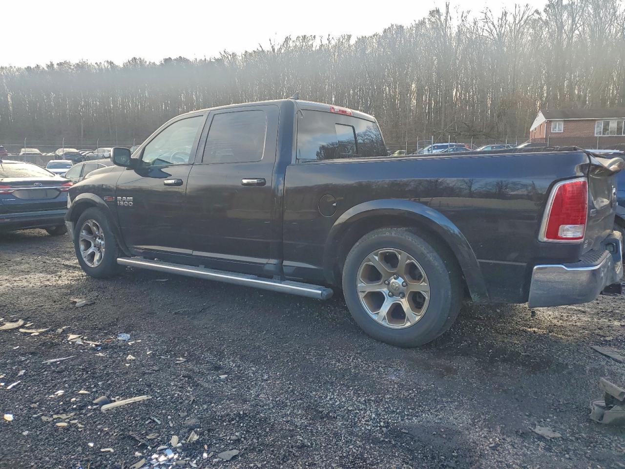 2014 Ram 1500 Laramie - Image 2