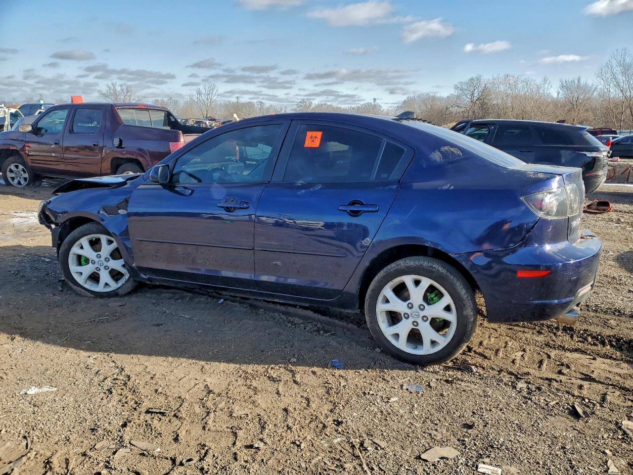 2009 Mazda 3 I - Фото 2