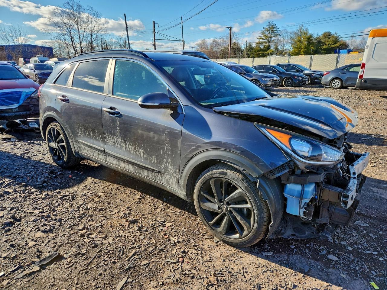 2018 Kia Niro Ex - Фото 4