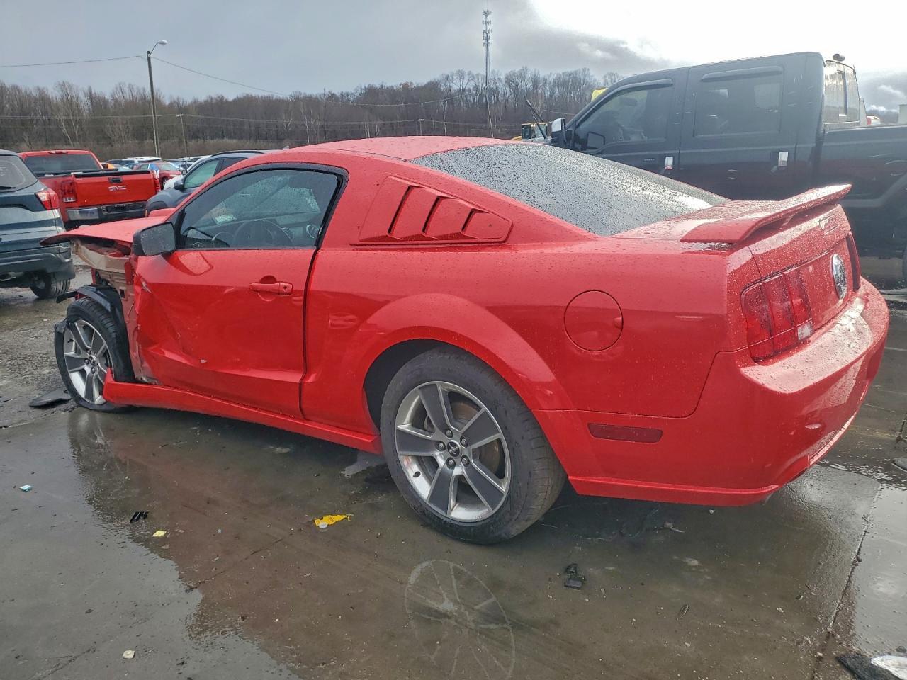 2008 Ford Mustang Gt - Image 2