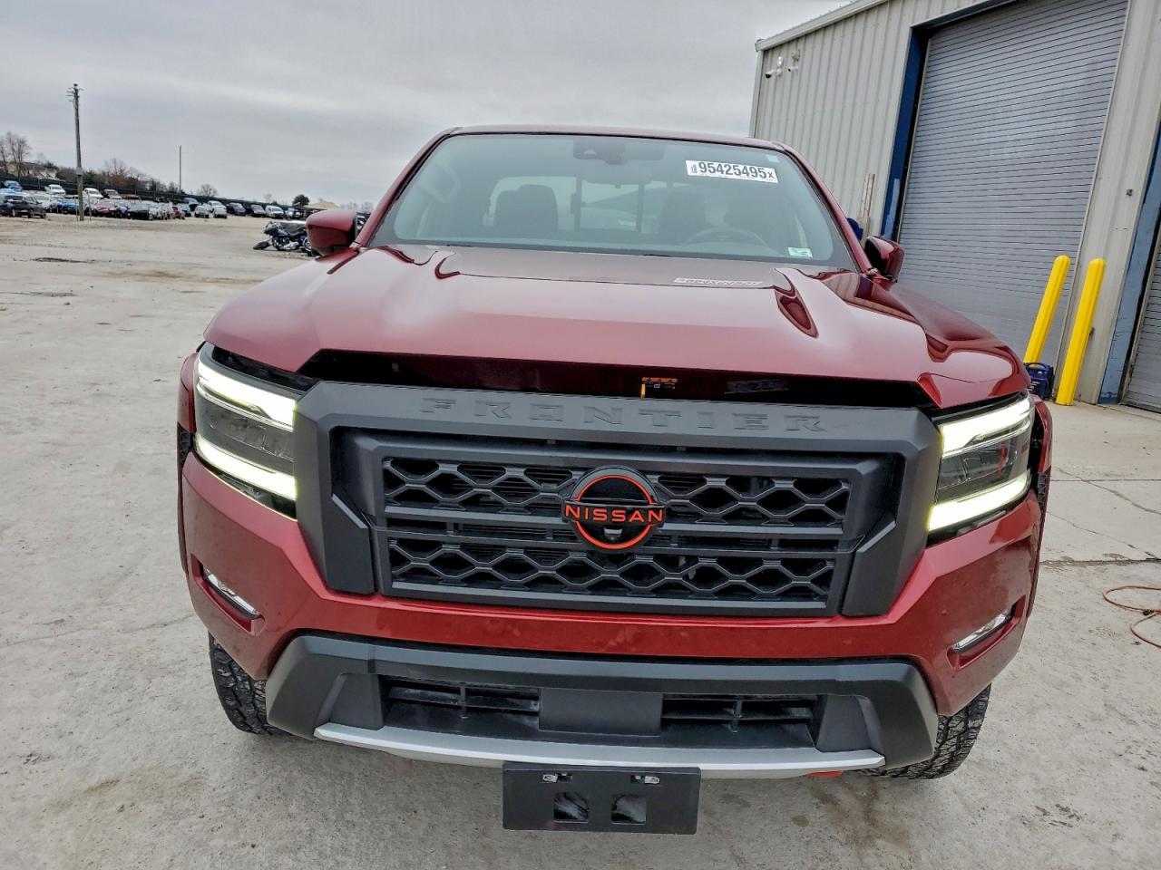 2023 Nissan Frontier S - Фото 5