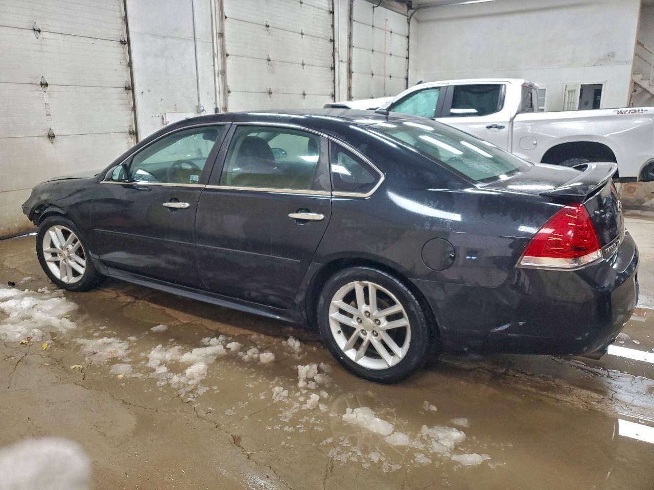 2012 Chevrolet Impala Ltz - Фото 2