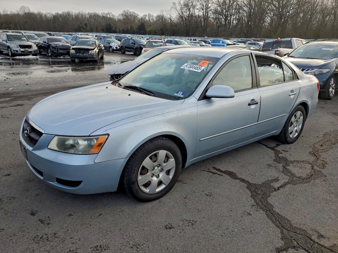 2007 Hyun Sonata Gls