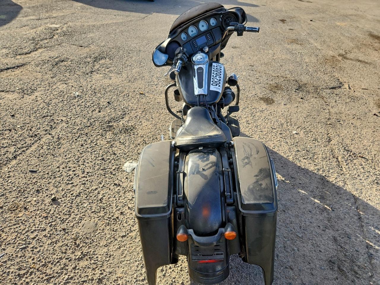 1996 Harley-Davidson Flhr - Image 6