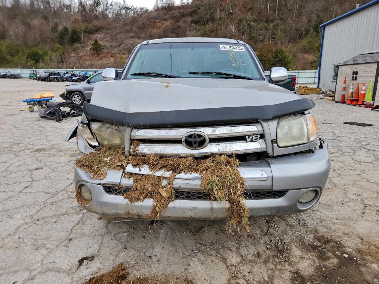 2003 Toyota Tundra Access Cab Sr5 - Фото 5