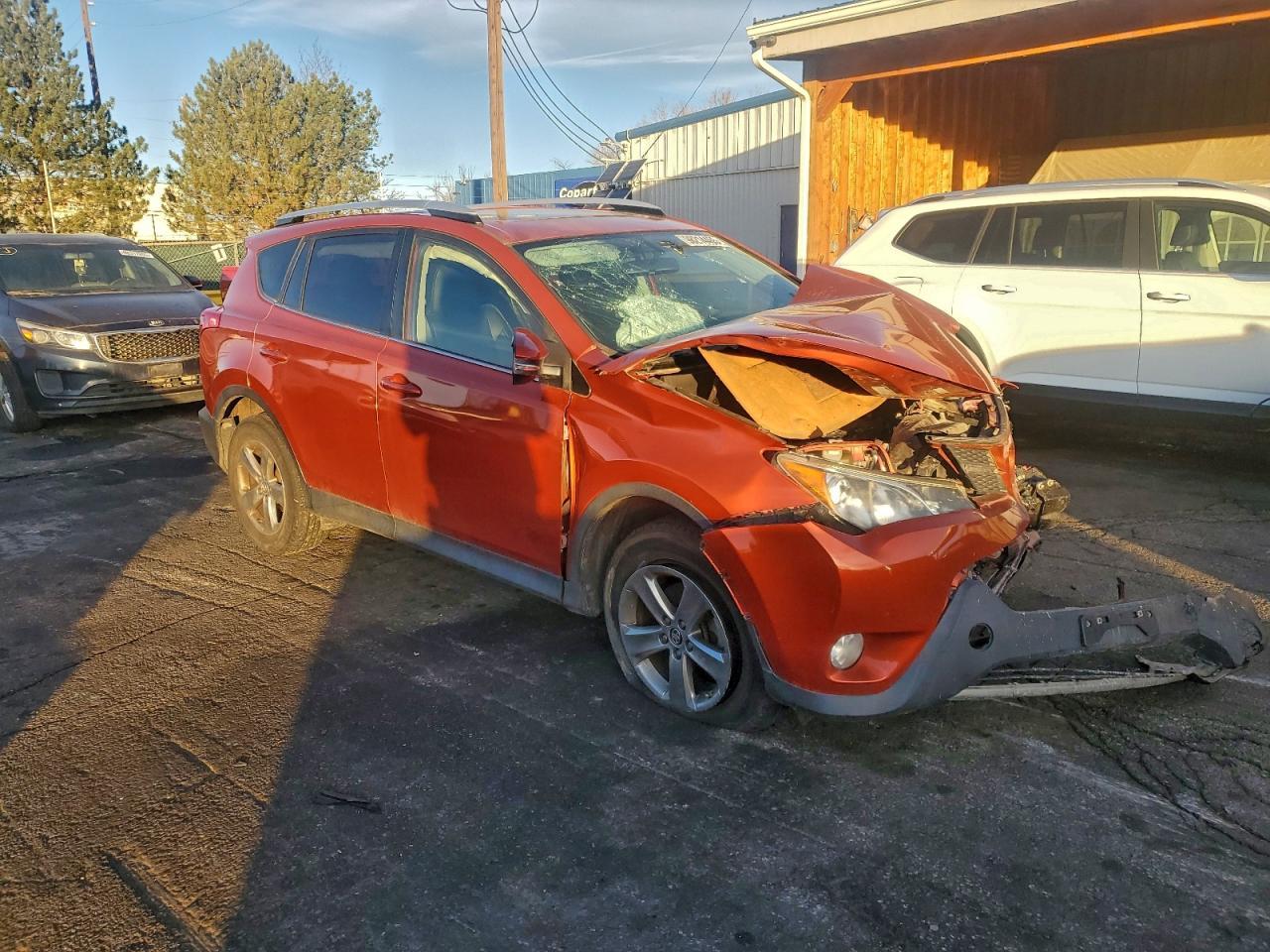 2015 Toyota Rav4 Xle - Image 4