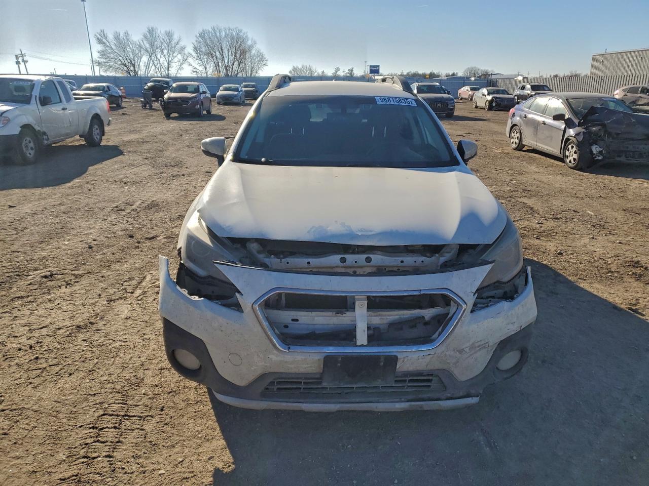 2018 Subaru Outback 2.5I Premium - Фото 5