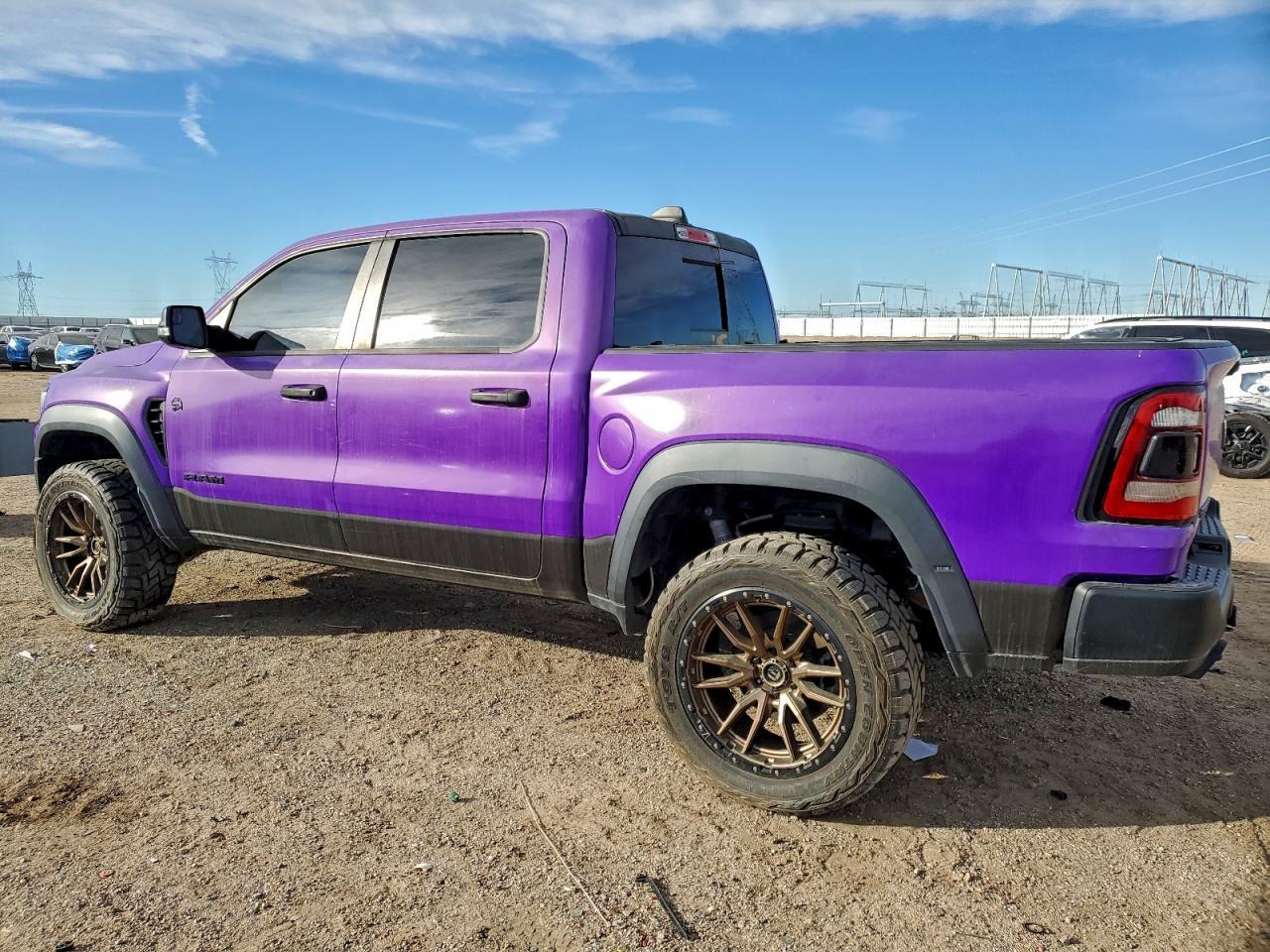 2021 Ram 1500 Trx - Фото 2