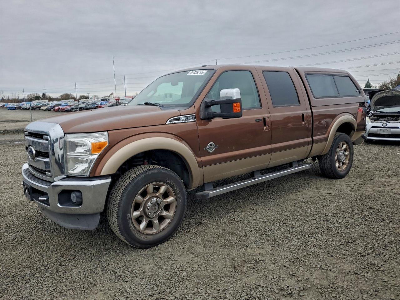 2011 Ford F250 Super Duty