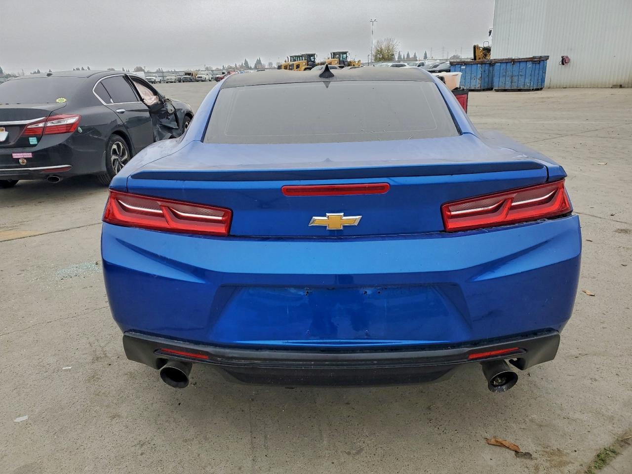 2017 Chevrolet Camaro Lt - Image 6