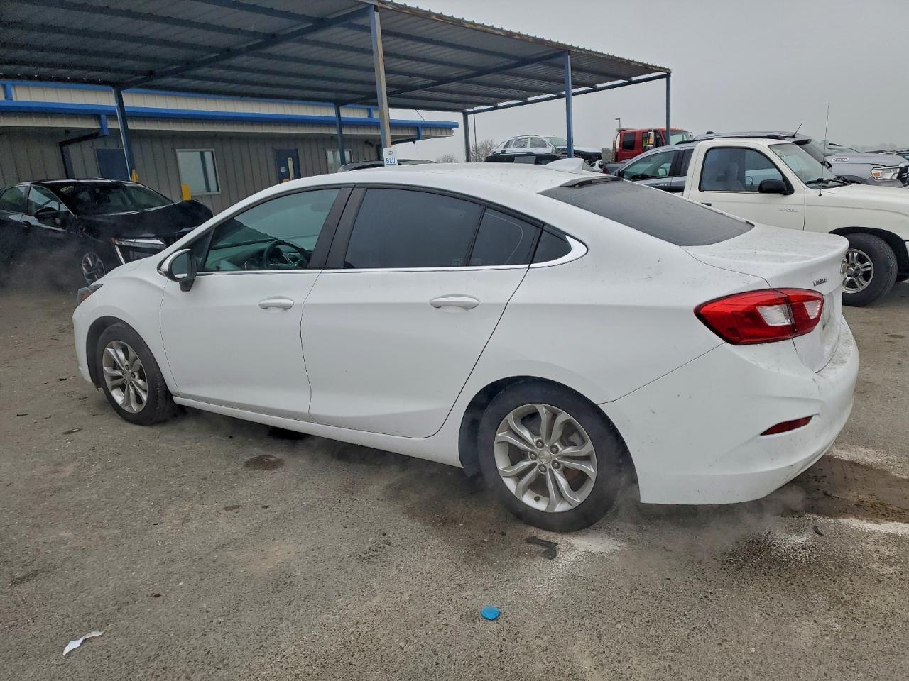 2019 Chevrolet Cruze Lt - Фото 2