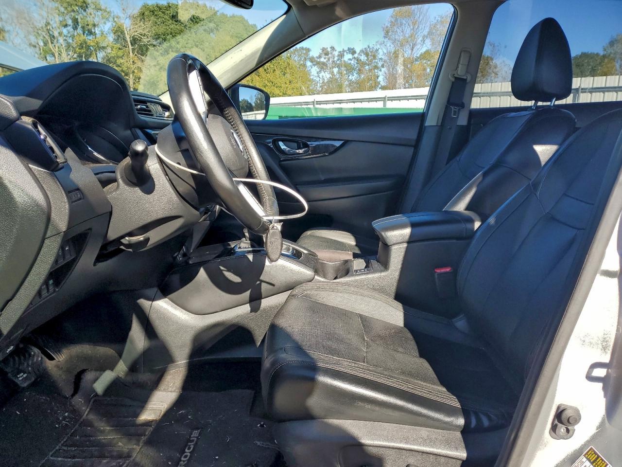 2017 Nissan Rogue - Фото 7