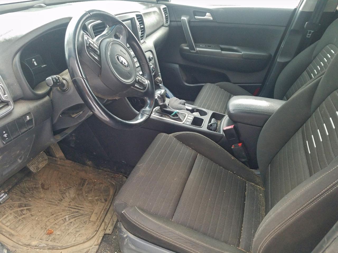 2017 Kia Sportage Ex - Image 7