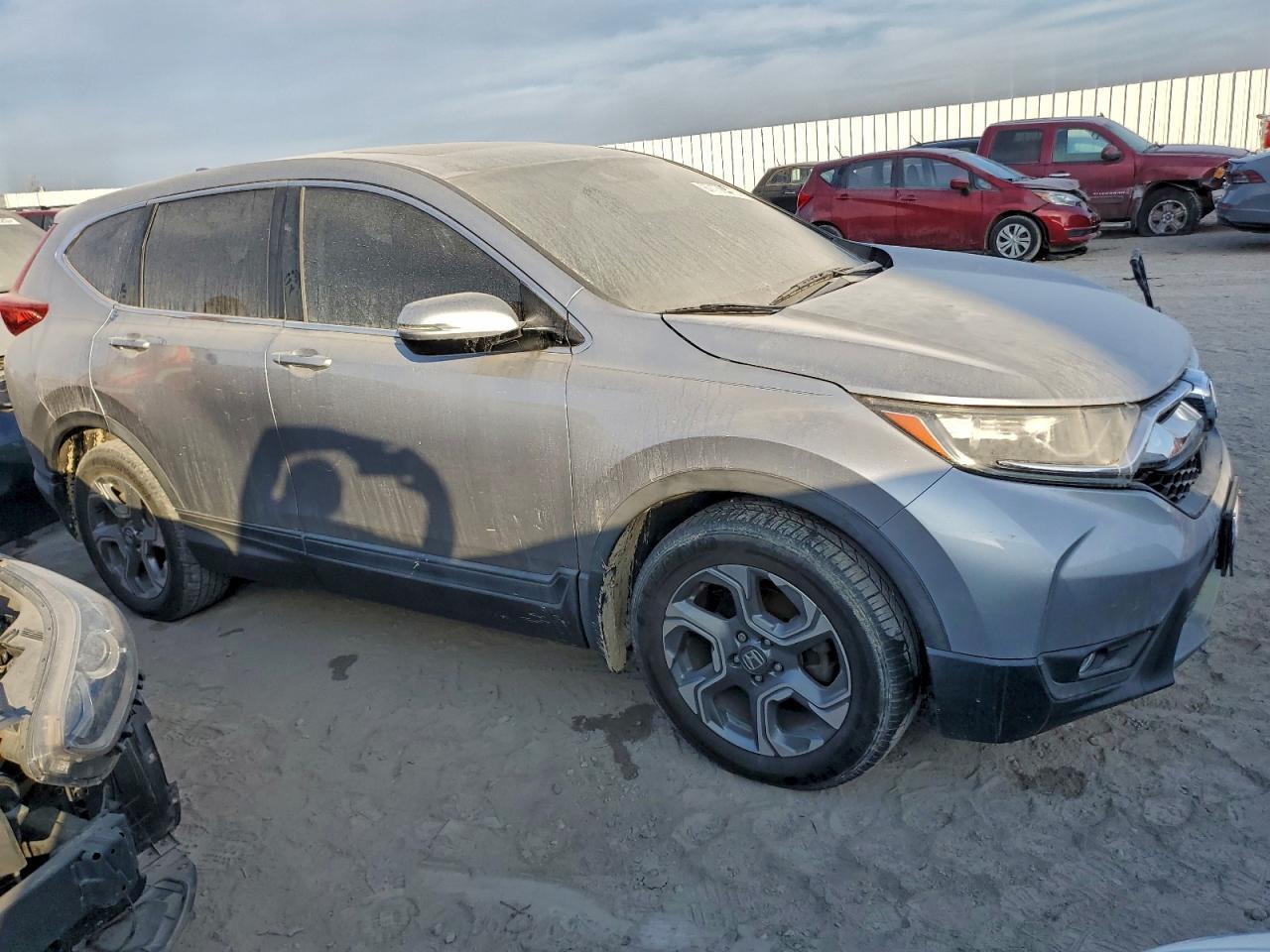 2018 Honda Cr-V Exl - Image 4