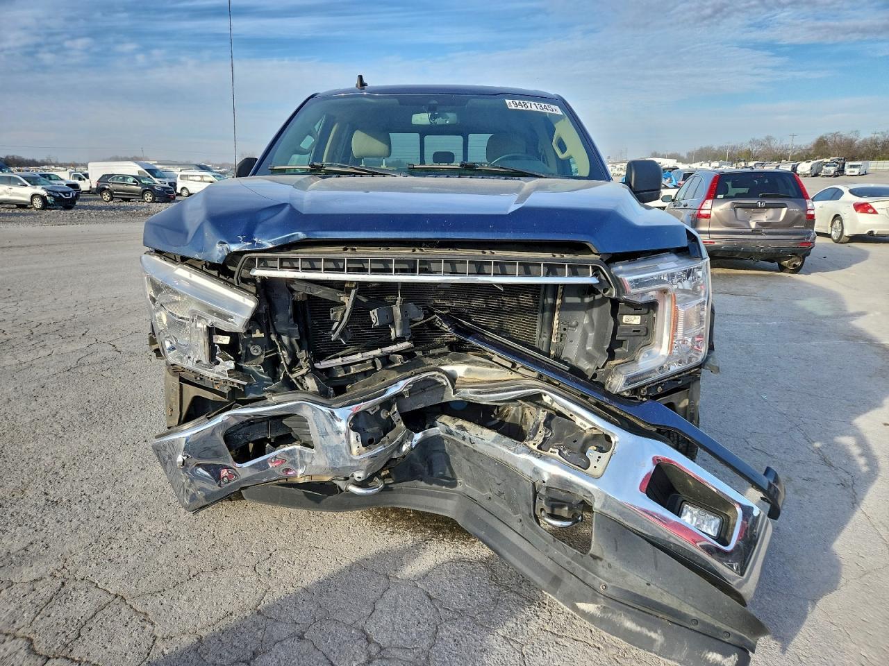 2019 Ford F150 Supercrew - Фото 5