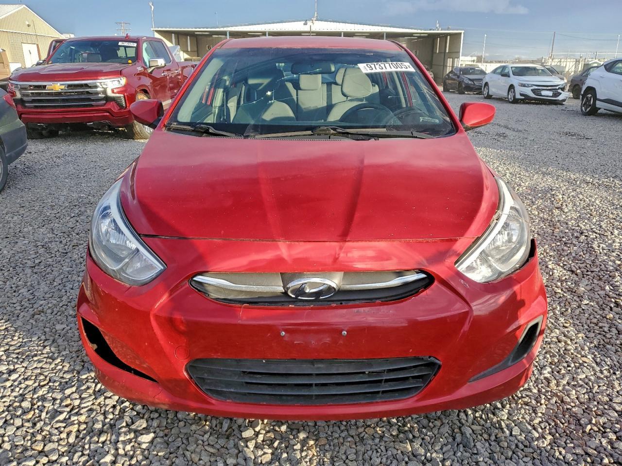 2016 Hyundai Accent Se - Фото 5