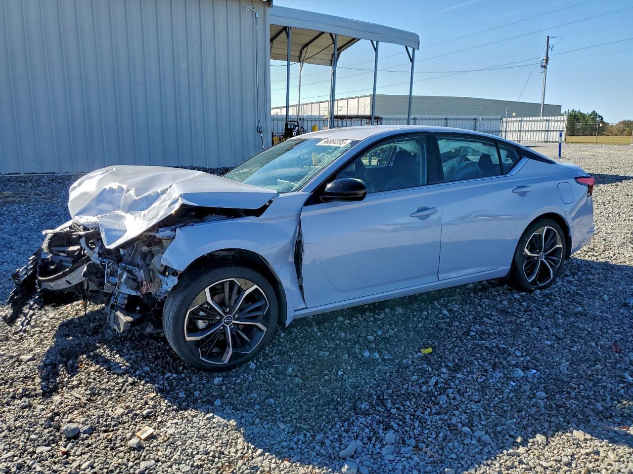 2024 Nissan Altima Sr