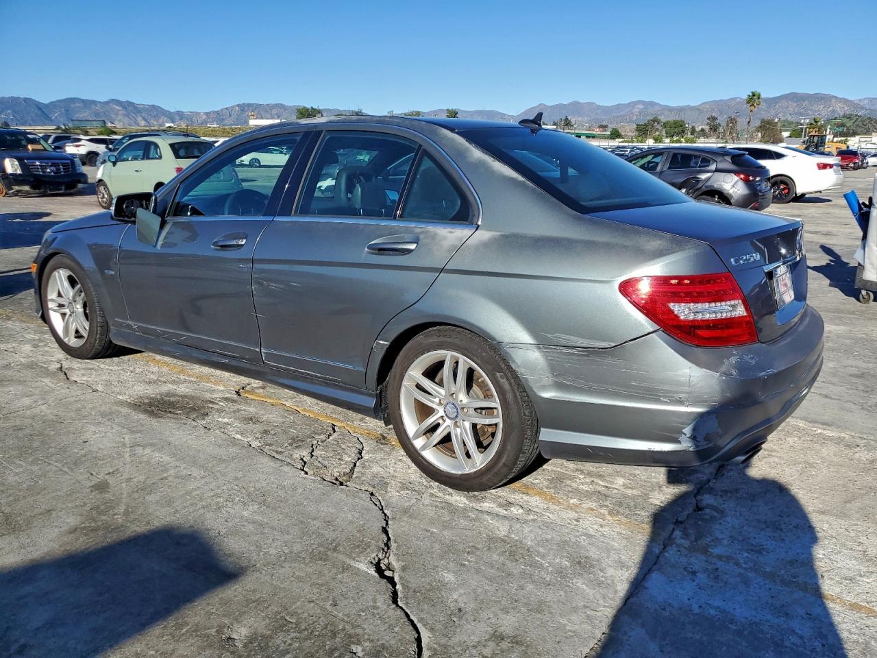2012 Mercedes-Benz C 250 - Image 2