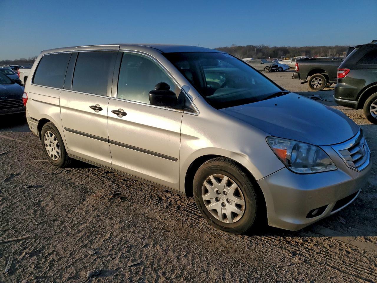 2006 Honda Odyssey Lx - Фото 4