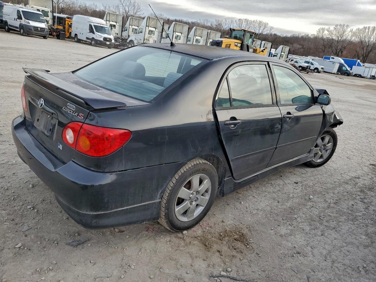 2003 Toyota Corolla Ce - Фото 3