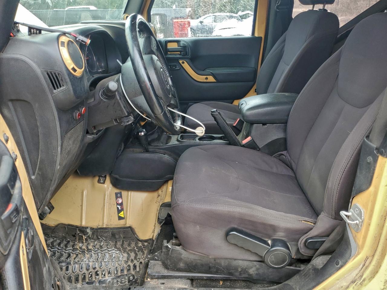 2014 Jeep Wrangler Sport - Фото 7