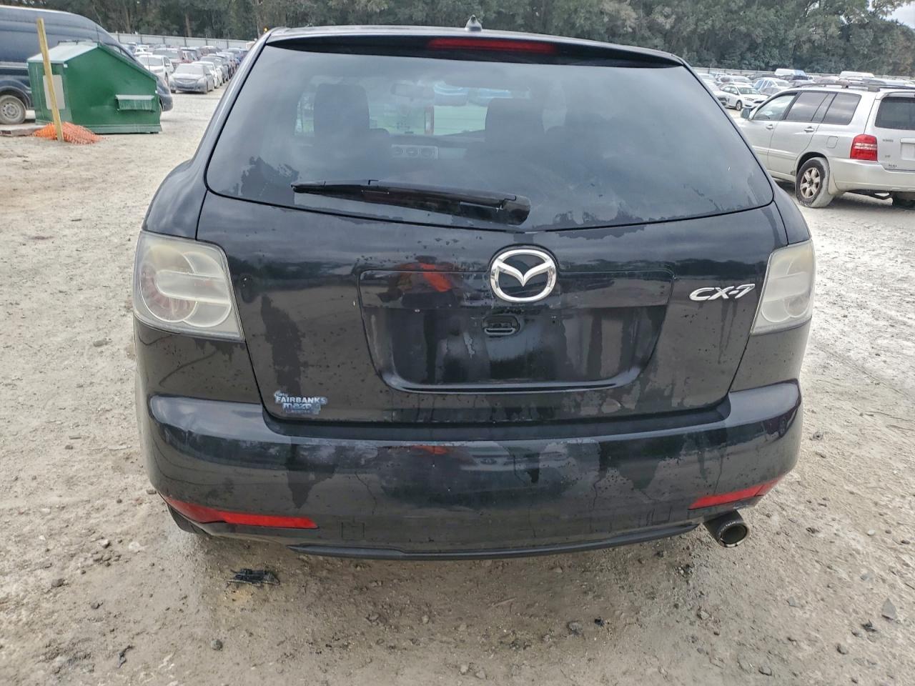 2010 Mazda Cx-7 - Фото 6