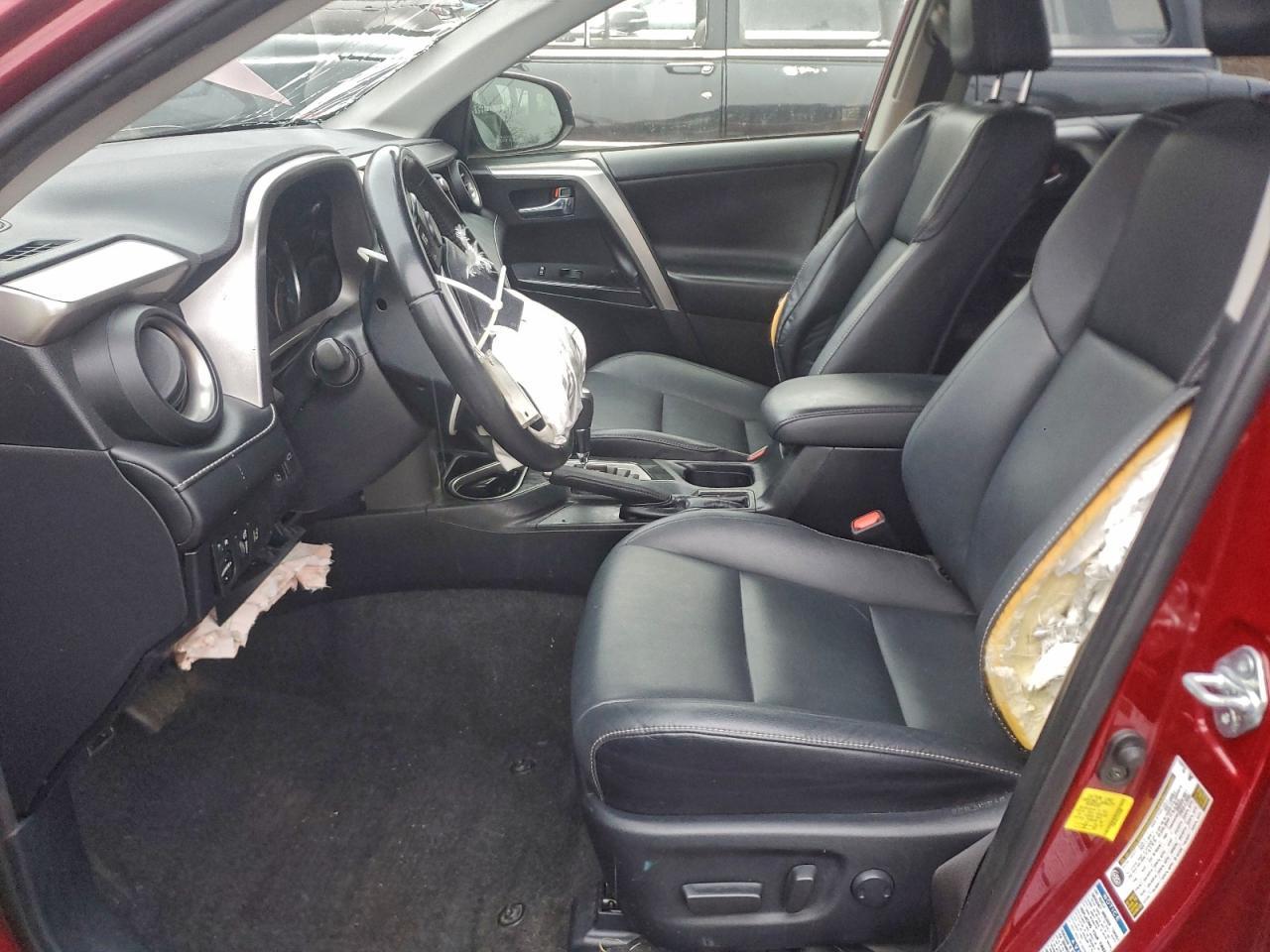 2018 Toyota Rav4 Hv Limited - Фото 7