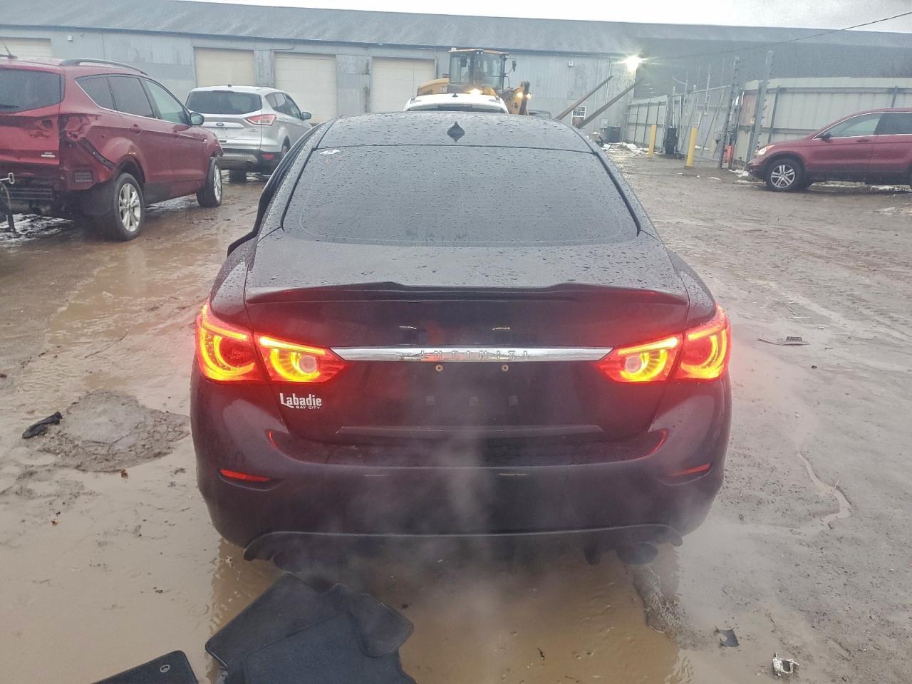 2017 Infiniti Q50 Premium - Фото 6