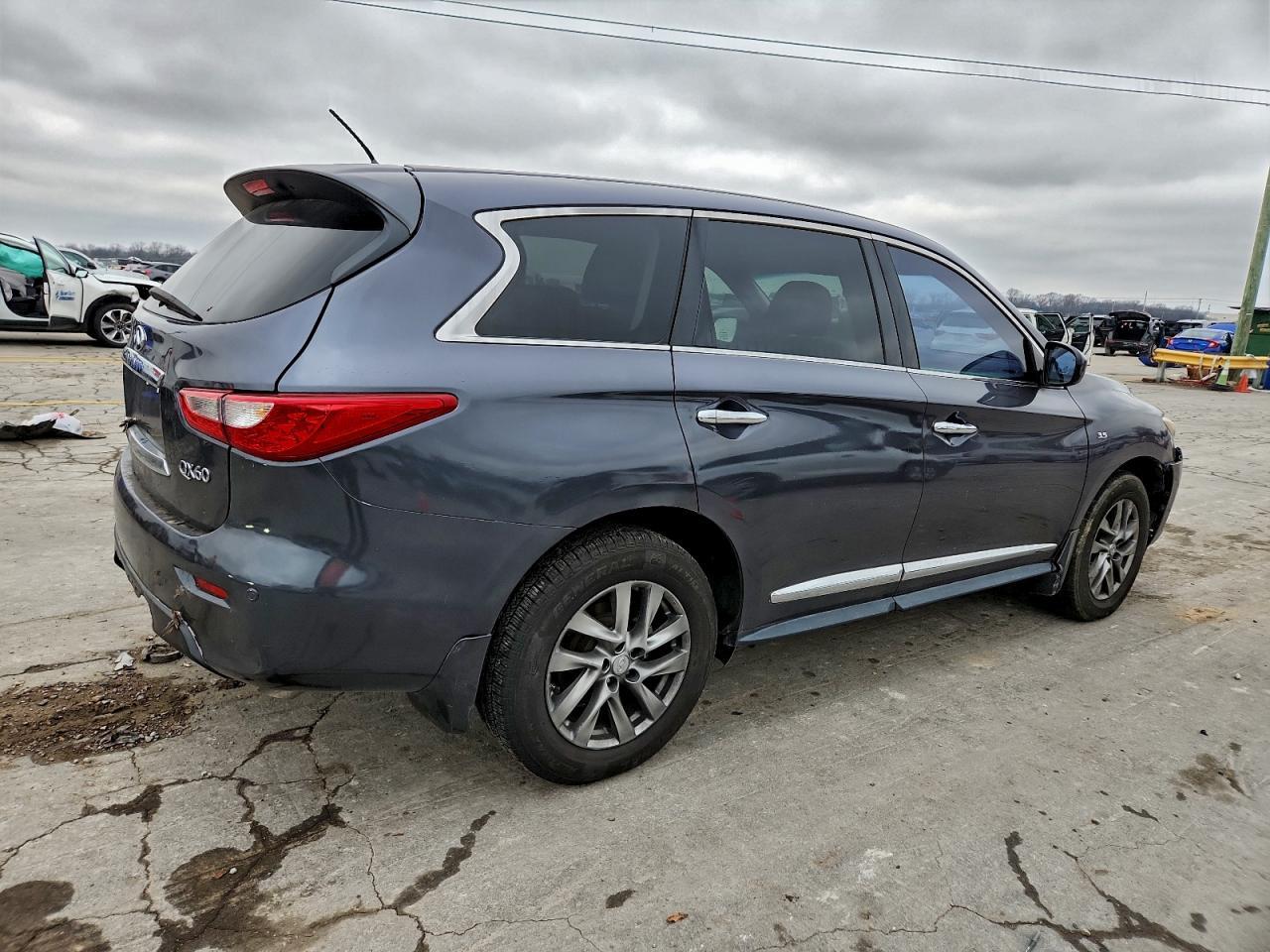 2014 Infiniti Qx60 Base - Image 3