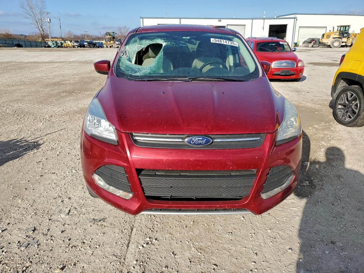 2014 Ford Escape Se - Image 5