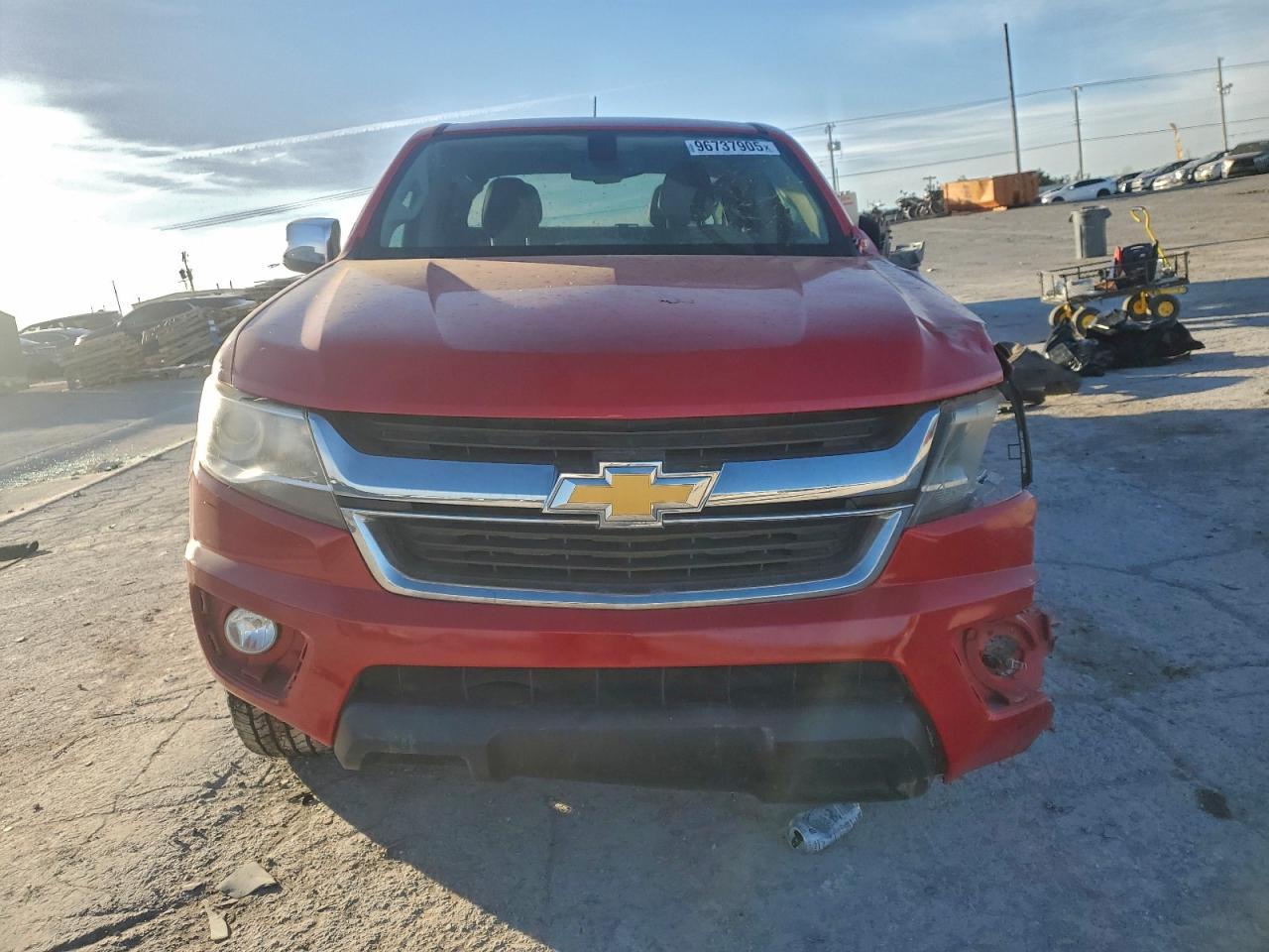 2018 Chevrolet Colorado Lt - Image 5