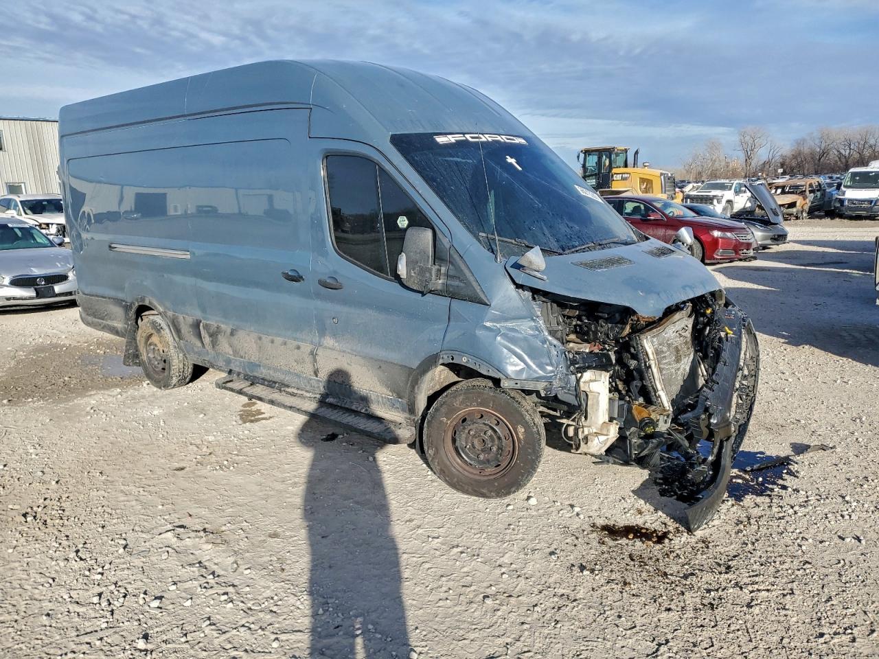 2019 Ford Transit T-250 - Фото 4