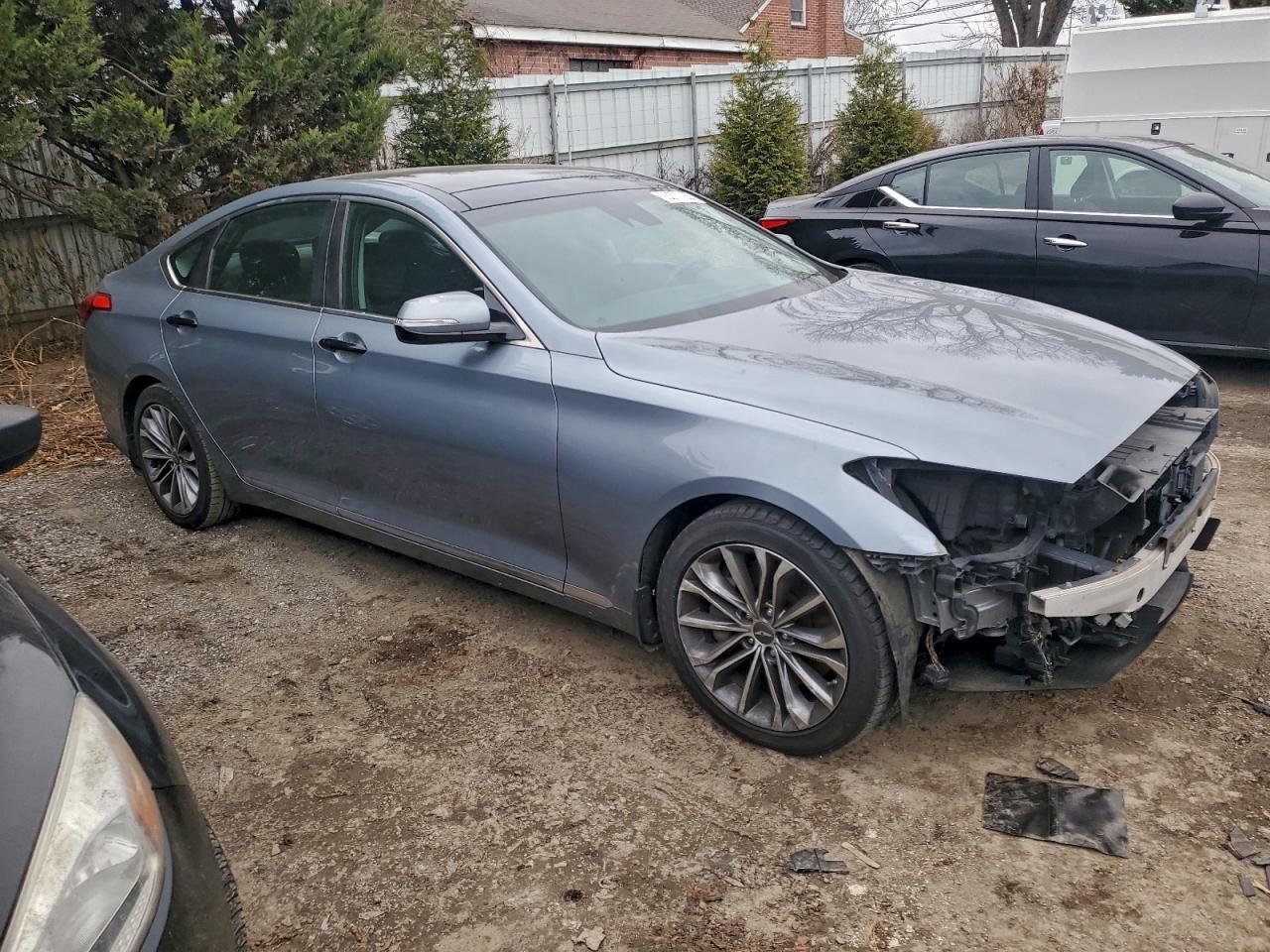 2016 Hyundai Genesis 3.8L - Image 4