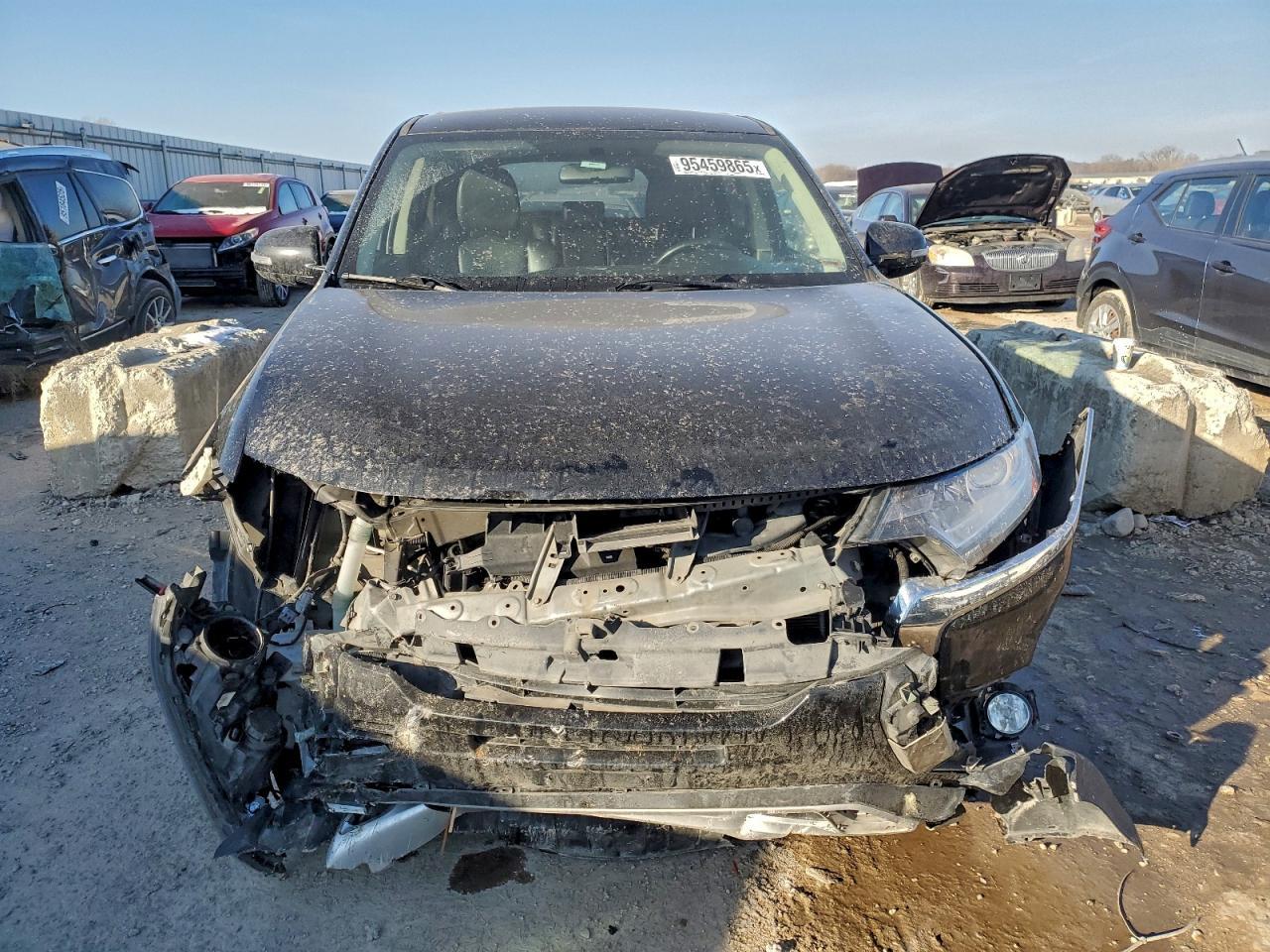 2019 Mitsubishi Outlander Se - Фото 5